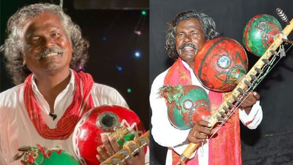 Kinnera Mogulaiah: పద్మశ్రీ కిన్నెర మొగులయ్య కళాకారుల పెన్షన్ పై ప్రభుత్వ స్పందన!!