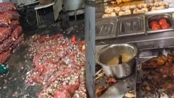 హైదరాబాద్‌లోని ప్రముఖ బిర్యానీ రెస్టారెంట్లలో తనిఖీలు: నాసీరకం పదార్థాల గుర్తింపు