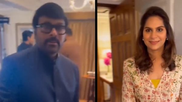 మావయ్యా.... అని నోరారా పిలుస్తూ.. మెగాస్టార్ చిరంజీవికి ఉపాసన సరదా ప్రశ్నల వీడియోలు వైరల్