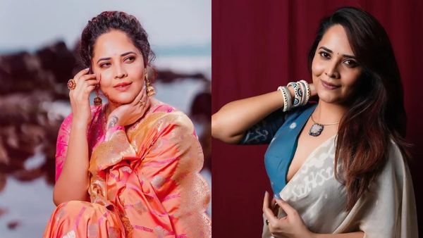 ఆసుపత్రిలో అనసూయ..!