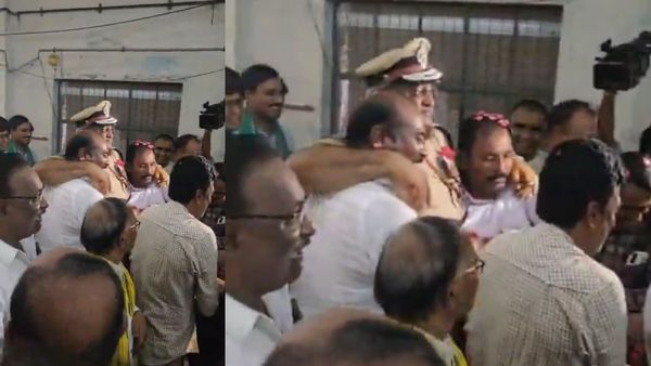 వీడియో: ఏబీ వెంకటేశ్వర రావును ఎలా మోసుకెళ్లారో చూస్తారా?