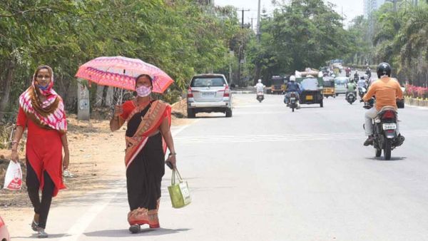 Hyderabad: శుభవార్త చెప్పిన వాతావరణ శాఖ.. హైదరాబాద్ లో తగ్గనున్న ఉష్ణోగ్రతలు..