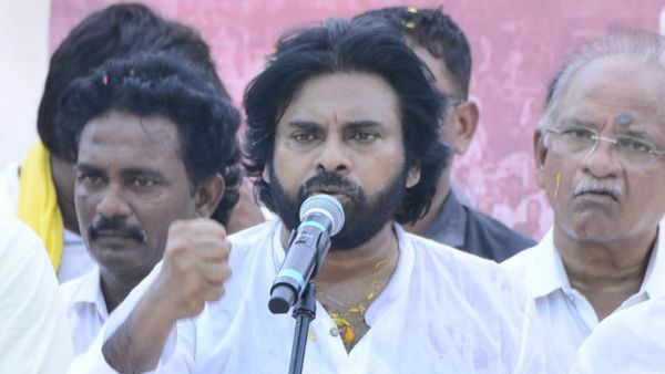 గుడివాడలో పవన్ కల్యాణ్ వార్నింగ్ - దమ్ముంటే..!!