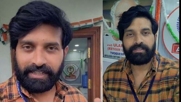 వీడియో విడుదల చేసిన జానీ మాస్టర్