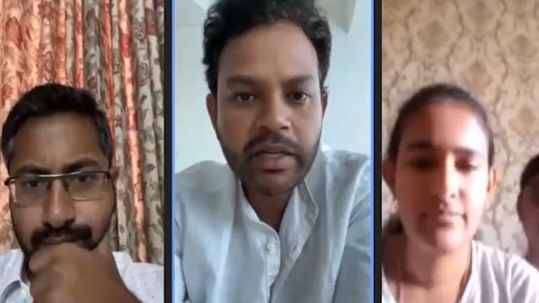 కిర్గిజిస్తాన్ లో ఏపీ విద్యార్థులపై దాడులు-టీడీపీ నేతలు రామ్మోహన్, భరత్ భరోసా-సేఫ్టీపై ఆందోళన..!