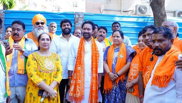 అవినీతిలో రేవంత్ మార్క్: ‘గాడిద గుడ్డు’కు కిషన్ రెడ్డి కౌంటర్