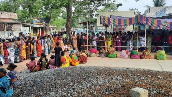 Loksabha Election 2024: తెలంగాణలో ప్రారంభమైన పోలింగ్..