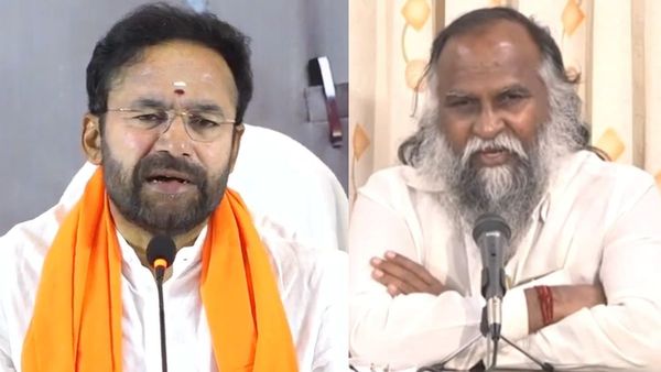 కాంగ్రెస్‌‌కి బ్రాండ్ అంబాసిడర్ కిషన్ రెడ్డి: జగ్గారెడ్డి సంచలనం