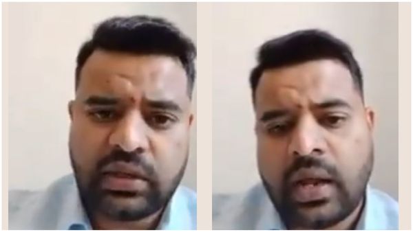 ప్రజ్వల్ రేవణ్ణ `కొత్త వీడియో`