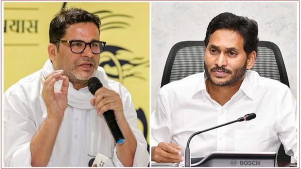 వైసీపీపై రహస్య నివేదిక ప్రశాంత్ కిషోర్‌కు చేరిందా.. ?