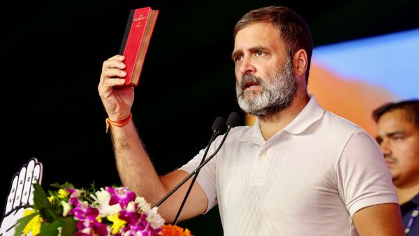 అధికారంలోకి వస్తే రిజర్వేషన్‌లో 50 శాతం లిమిట్ తీసేస్తాం: రాహుల్ గాంధీ