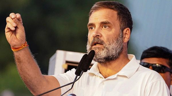 కేంద్రంలోనూ కాంగ్రెస్ ప్రజాస్వామ్య పాలన: బీజేపీ లక్ష్యం అదేనంటూ రాహుల్ ఫైర్