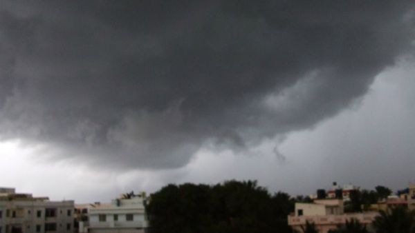 అల్పపీడనం - ఏపీలో ఈ జిల్లాలకు బిగ్ అలర్ట్.!!