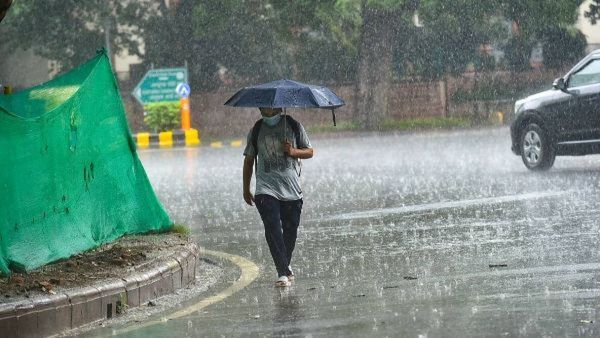 AP Rains: రేపటి నుంచి ఏపీలో మరిన్ని వర్షాలు-ఎక్కడెక్కడంటే ?