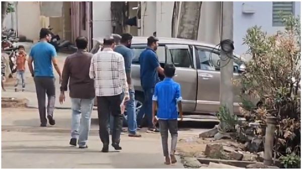 రాయదుర్గంలో ఏం జరుగుతోంది?