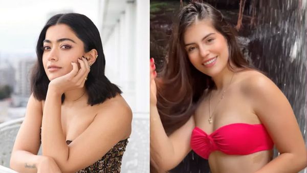 ఇంటర్నెట్ ను షేక్ చేస్తున్న రష్మిక ఆ వీడియో