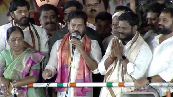 శనీశ్వరరావును పాతాళానికి తొక్కేస్తా: సిద్దిపేటలో శివాలెత్తిన రేవంత్ రెడ్డి