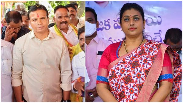 నగిరిలో సైలెంట్ ఆపరేషన్, ఓటు వేసి డీసెంట్ గా వెళ్లిపోతున్న ప్రజలు, మ్యాటర్ మాత్రం ?