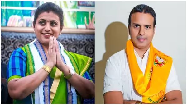 నగిరిలో మొదలైన ఆ లీడర్ హంగామా, రోజా ఫుల్ సైలెంట్ కావడంతో డౌట్ వచ్చేసిందా ?? 
