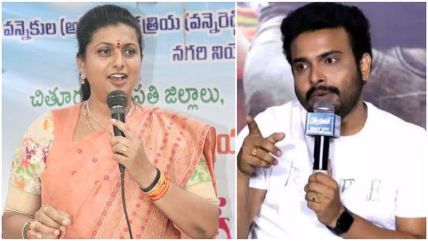 జనసేన కోసం జబర్దస్త్ కమెడియన్ల ప్రచారంపై రోజా షాకింగ్ కామెంట్స్.. గెటప్ శ్రీను కౌంటర్!!