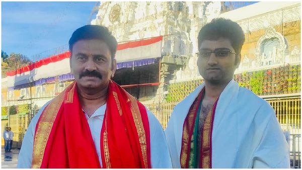 కూటమికి 125నుంచి 150 స్థానాలు, శ్రీవారి సన్నిధిలో అబద్దం చెప్పను.. ఎంపీ రఘురామ కృష్ణంరాజు