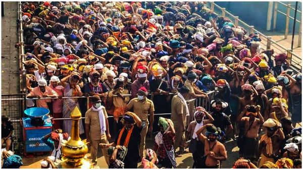 శబరిమల అయ్యప్పస్వామి భక్తులకు శుభవార్త