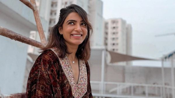 సమంత లిప్ లాక్ వీడియో వైరల్