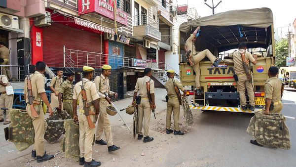 Telangana: రాష్ట్రంలో అమల్లోకి వచ్చిన 144 సెక్షన్..