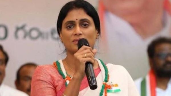 ఆడియోతో అడ్డంగా దొరికిపోయిన వైఎస్ షర్మిల