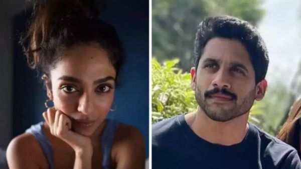 శోభితతో నాగ చైతన్య ఇలా దొరికిపోయాడేంటి..!