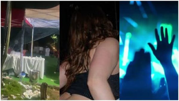 బెంగళూరు రేవ్ పార్టీలో స్టార్ హీరో కూతురు, స్టార్ డైరెక్టర్?