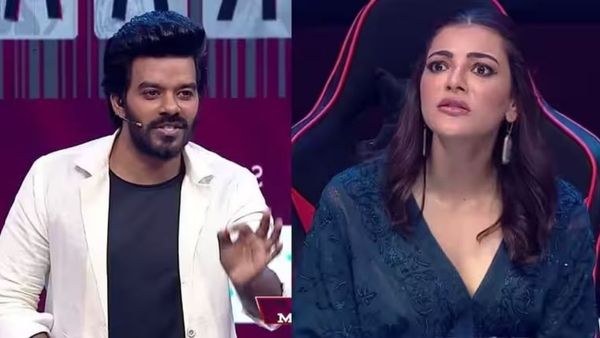 సుడిగాలి సుధీర్‌పై హీరోయిన్ కాజల్ ఆగర్వాల్ ఆగ్రహం