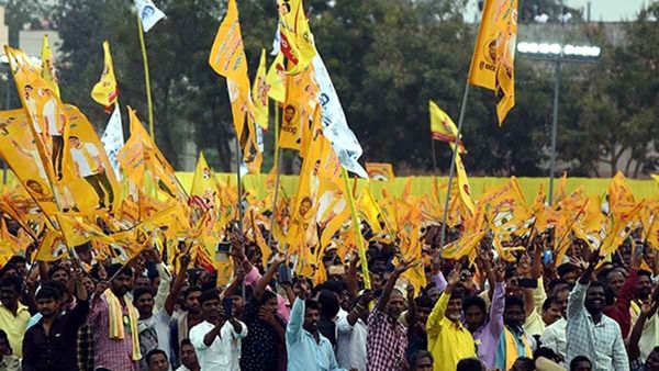 ఫలితాలకు ముందు టీడీపీ అభ్యర్థికి బిగ్ షాక్