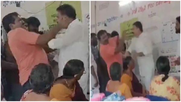 నాకు, నా కుటుంబానికి ప్రాణహాని, రక్షణ కల్పించండి: తెనాలి ఎమ్మెల్యే దాడి బాధితుడు