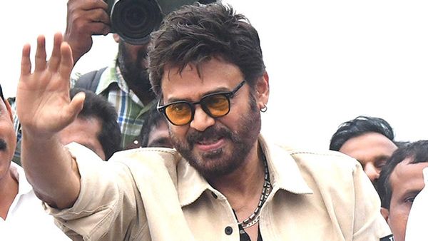 Victory Venkatesh: వెంకీమామ లీల.. ఏపీలో బీజేపీకి, తెలంగాణాలో కాంగ్రెస్‌కు ఎన్నికల ప్రచారాల గోల!!