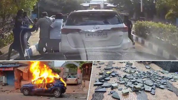 ఏపీలో హింసాత్మక ఘటనలపై ఈసీకి డీజీపీ, సీఎస్ వివరణాత్మక నివేదిక.. ఏం చెప్పారంటే!!