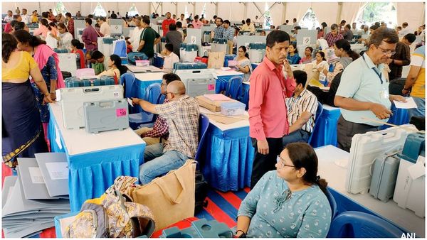 ఏపీలో పోలింగ్ ను మించిన కౌంటింగ్ టెన్షన్..! ఇంటెల్ రిపోర్ట్స్ తో అలర్ట్..!