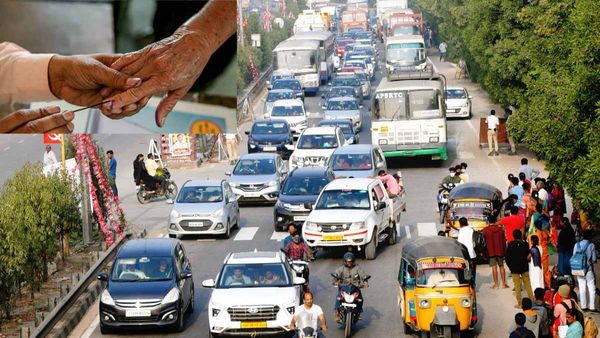 Hyderabad: ఏపీకి క్యూ కడుతున్న ఓటర్లు.. పలు చోట్ల ట్రాఫిక్ జామ్..