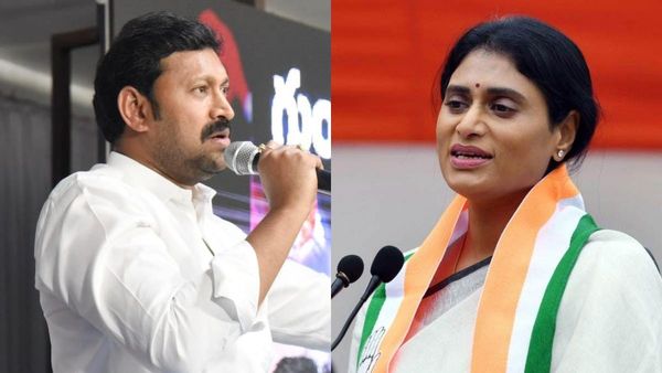 షర్మిల,సునీతపై అవినాశ్ సంచలన వ్యాఖ్యలు..!!