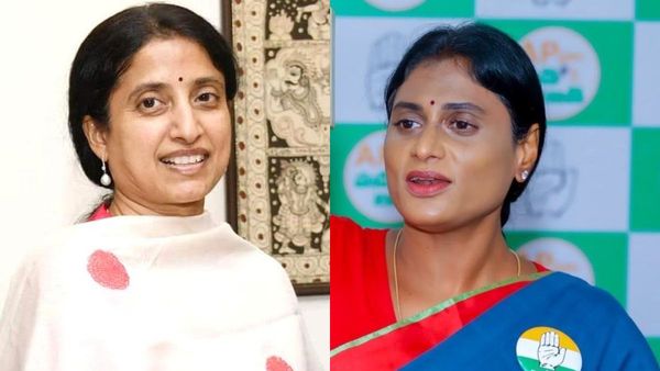 మిగతావాళ్ళని కూడా నరికేయండి మీరే సింగిల్ ప్లేయర్: భారతిపై వైఎస్ షర్మిల తీవ్ర వ్యాఖ్యలు