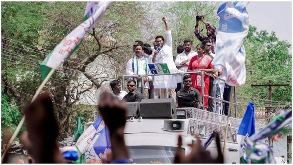 చివరి రోజున కూటమి పై జగన్ బ్రహ్మాస్త్రం..!!