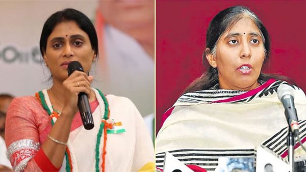 వైఎస్ షర్మిల, సునీతలకు మరో షాక్