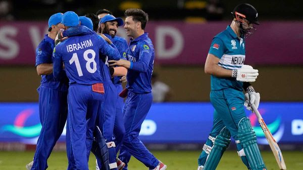 T20 World Cupలో మరో సంచలనం