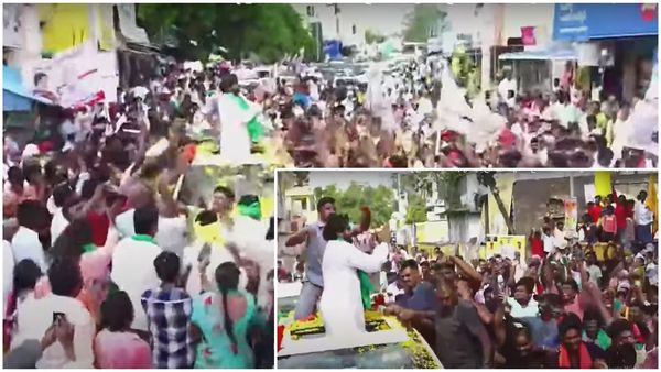 సచివాలయానికి పవన్ కళ్యాణ్.. రాజధాని రైతుల పూలవర్షం.. చంద్రబాబు సాదర స్వాగతం