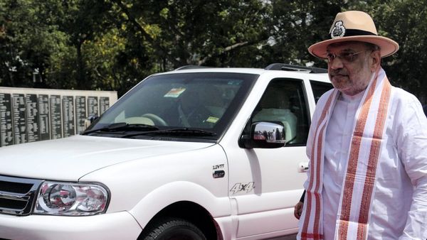 AP: ఒక రోజు ముందుగానే ఉండవల్లికి అమిత్ షా..!