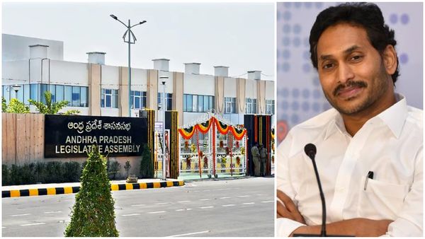 AP Assembly: రేపు ఏపీ అసెంబ్లీలో ఎమ్మెల్యేల ప్రమాణం ! వరుసలో జగన్ ఎక్కడంటే ?