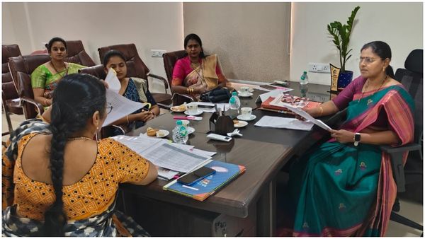 బసివిని, జోగిని, మాతంగి వ్యవస్థల నిర్మూలనపై ఏపీ మహిళా కమీషన్ ఫోకస్