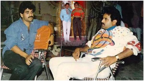 బాలయ్య-నాగార్జున నటించిన ఏకైక మల్టీస్టారర్ మూవీ
