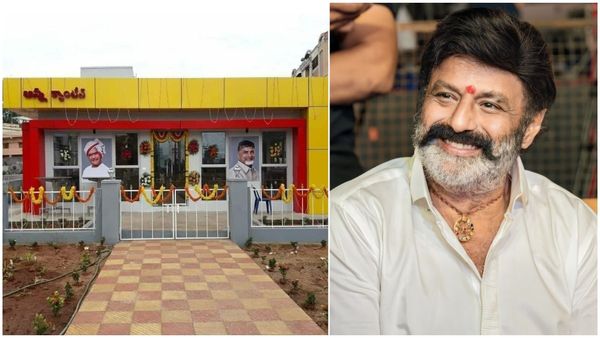 హిందూపురంలో బాలకృష్ణ బర్త్ డే స్పెషల్.. తొలి అన్నా క్యాంటీన్ ఓపెన్!!