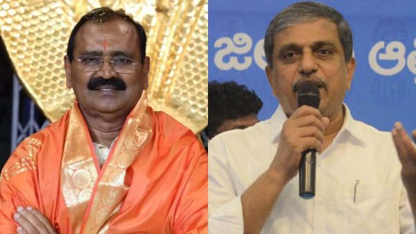 సజ్జలతో పాటు ప్రభుత్వ సలహాదారుల మూకుమ్మడి రాజీనామాలు; టీటీడీ ఛైర్మన్ భూమన రాజీనామా!!